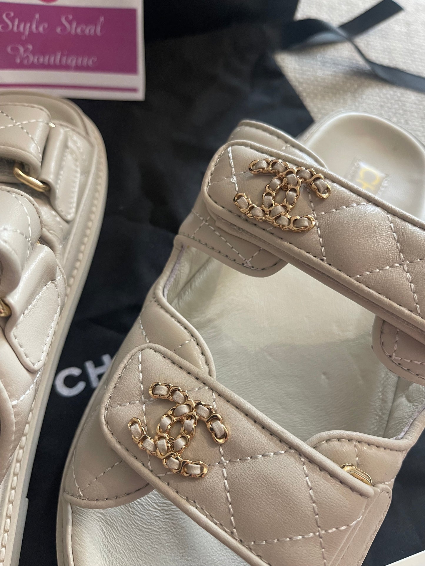 CC Dad Slip Ons