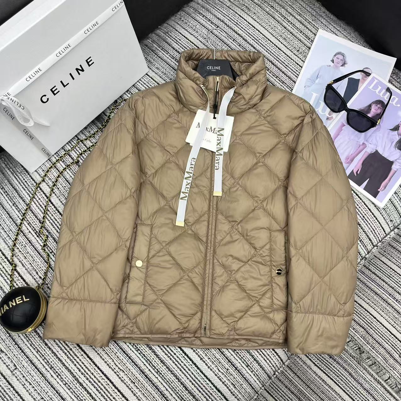 The Cube Jacket