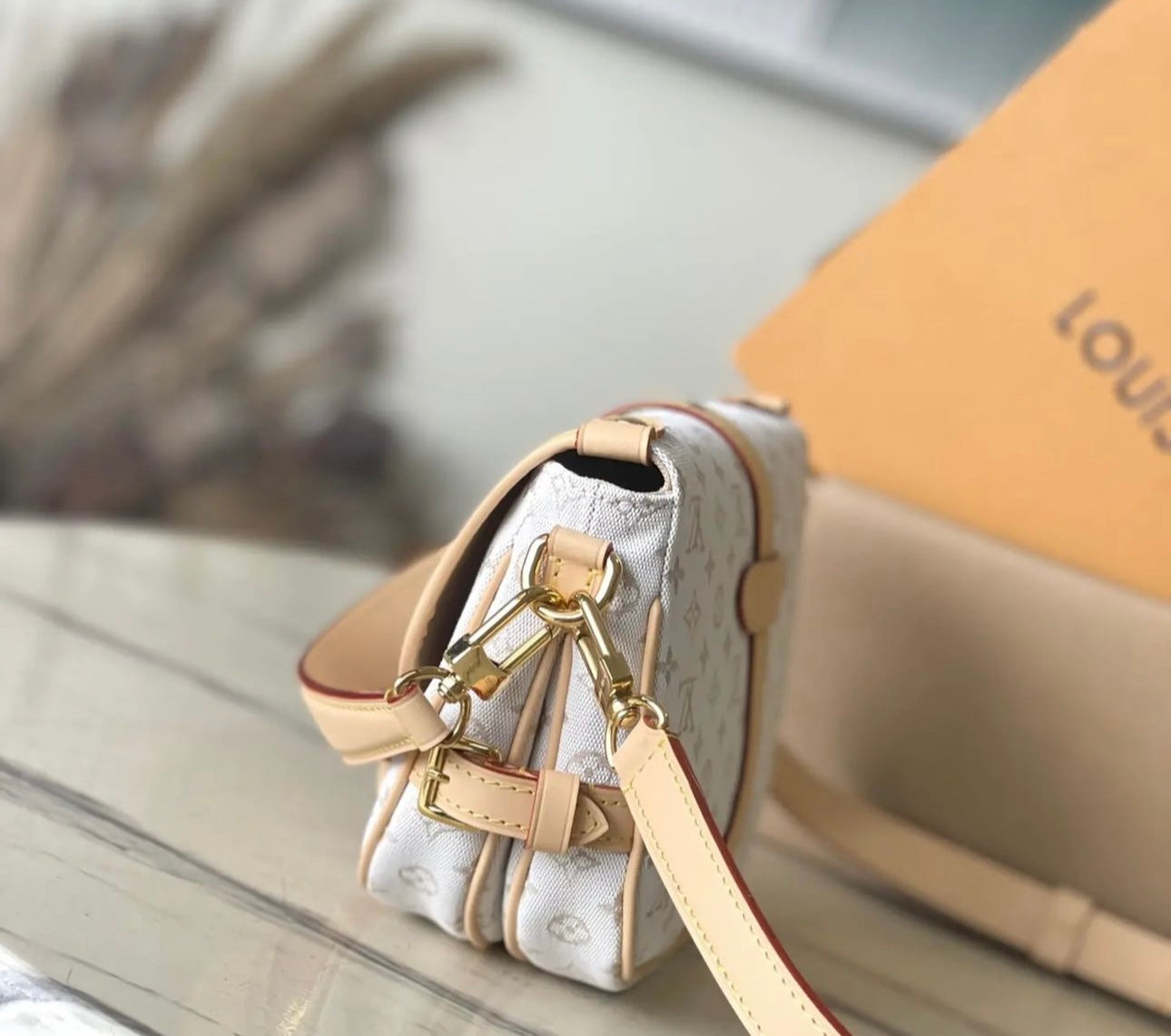 Saumur Bag