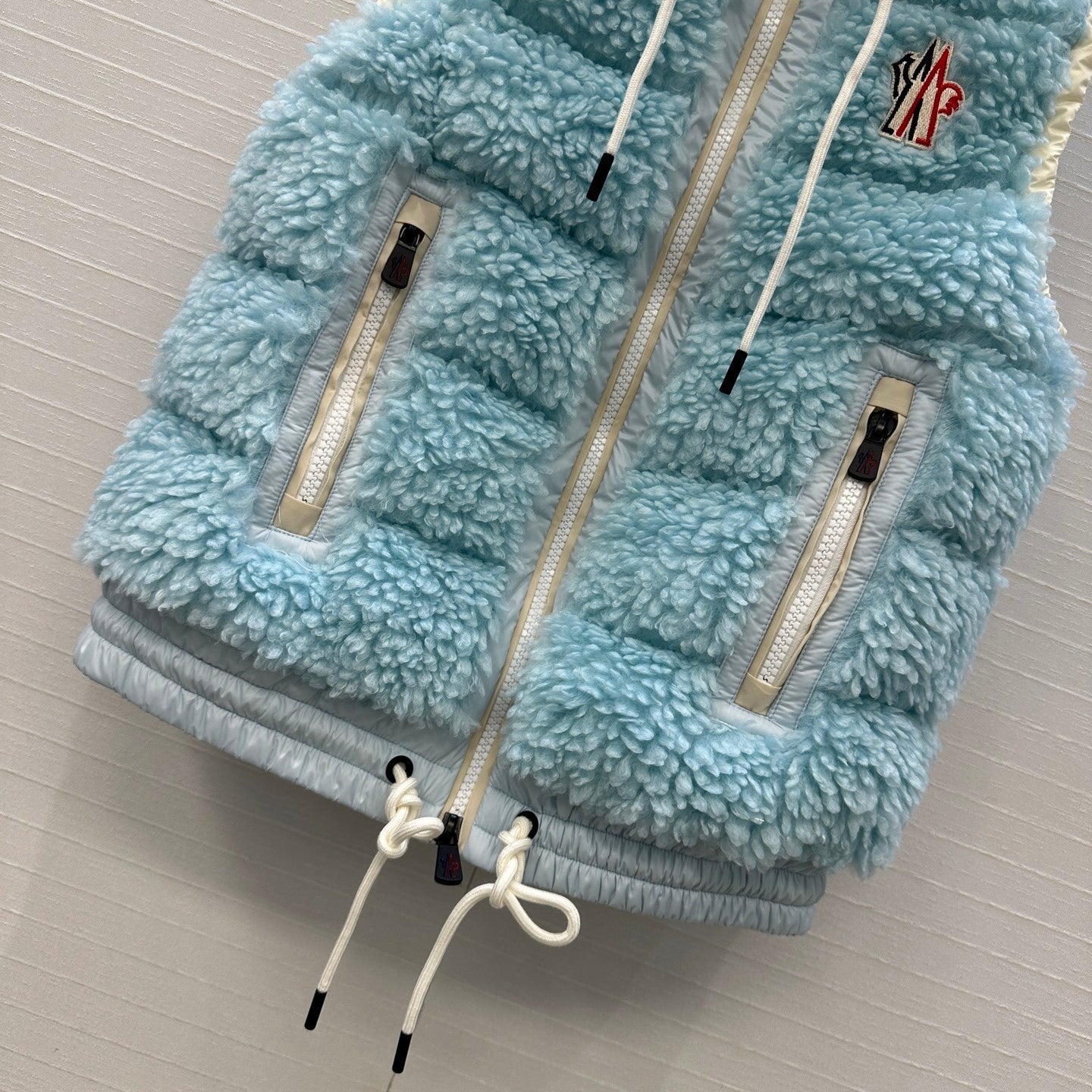 Teddy Gilet