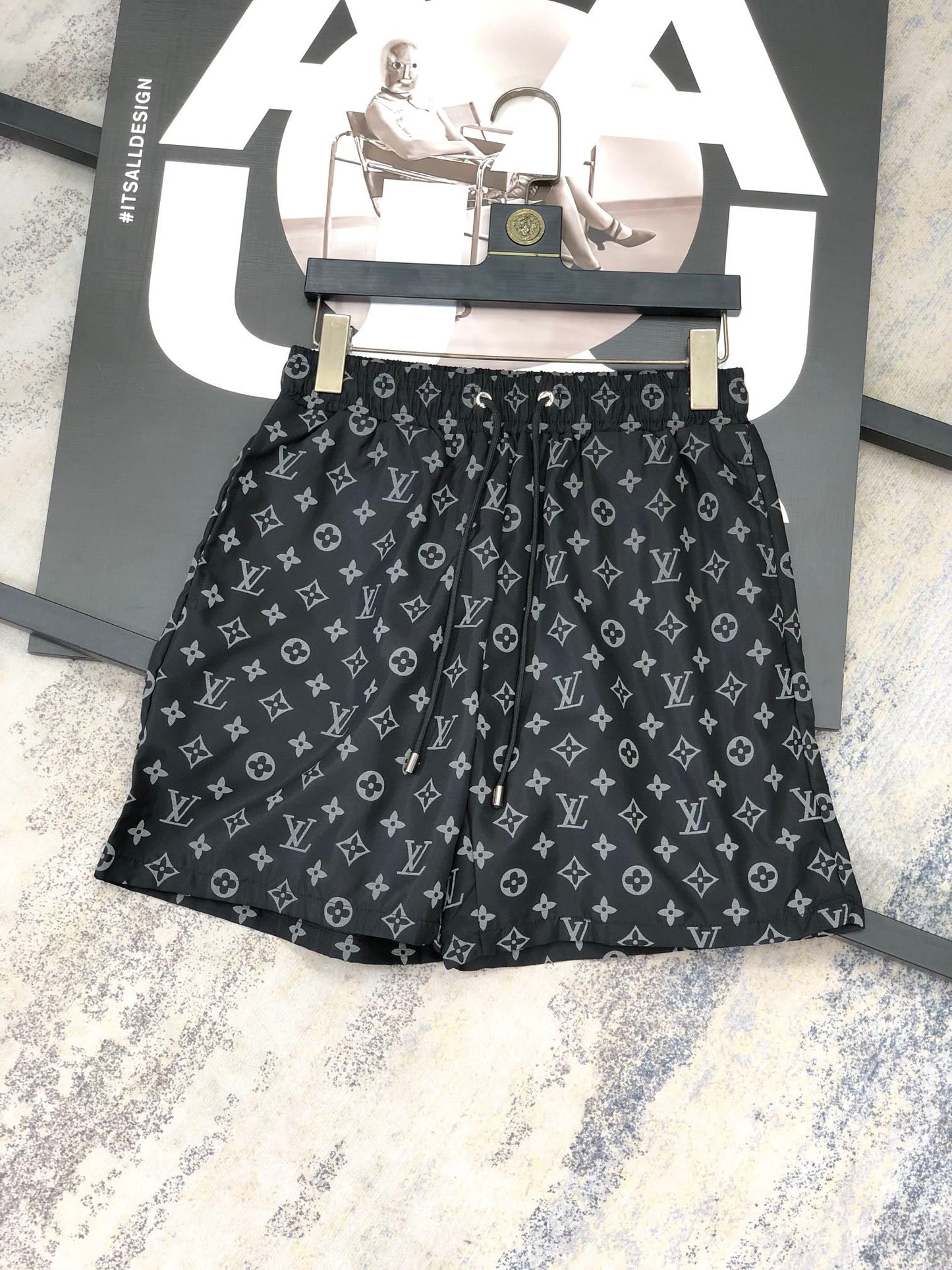 Logo Shorts