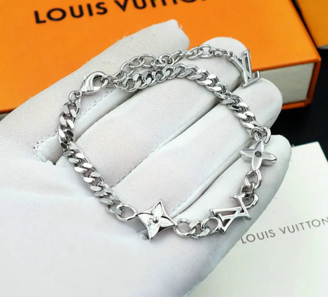 Logo Bracelet
