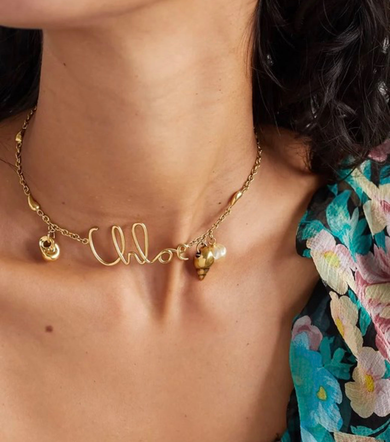 Logo Necklace