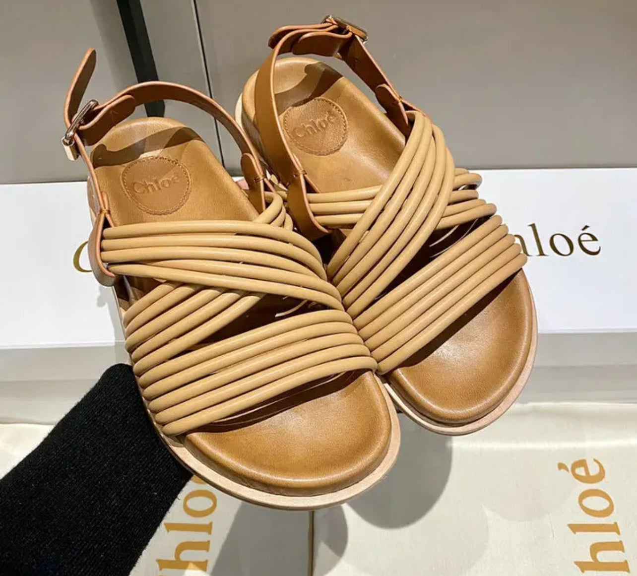 Leather Sandals