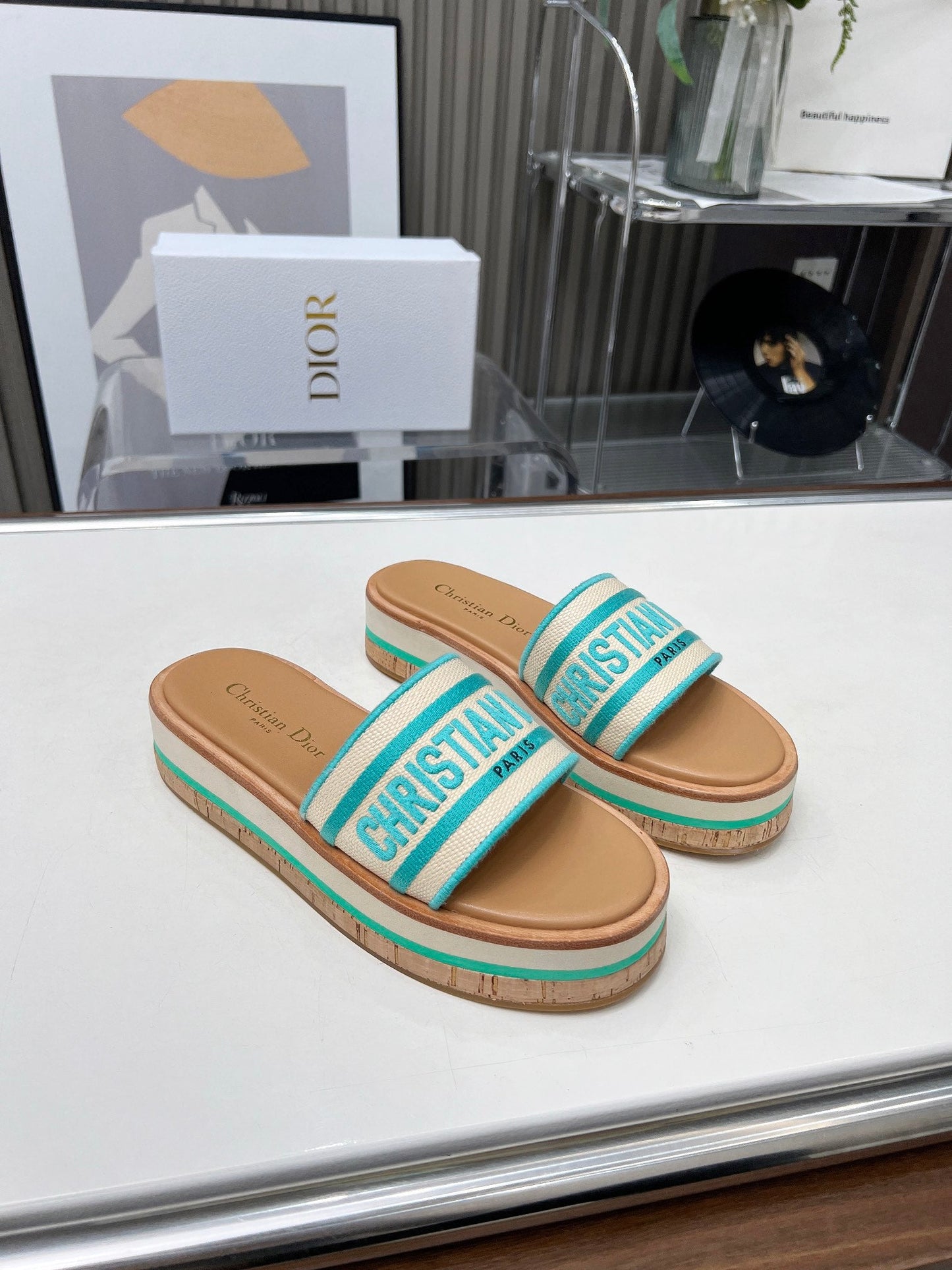 Dway Slides
