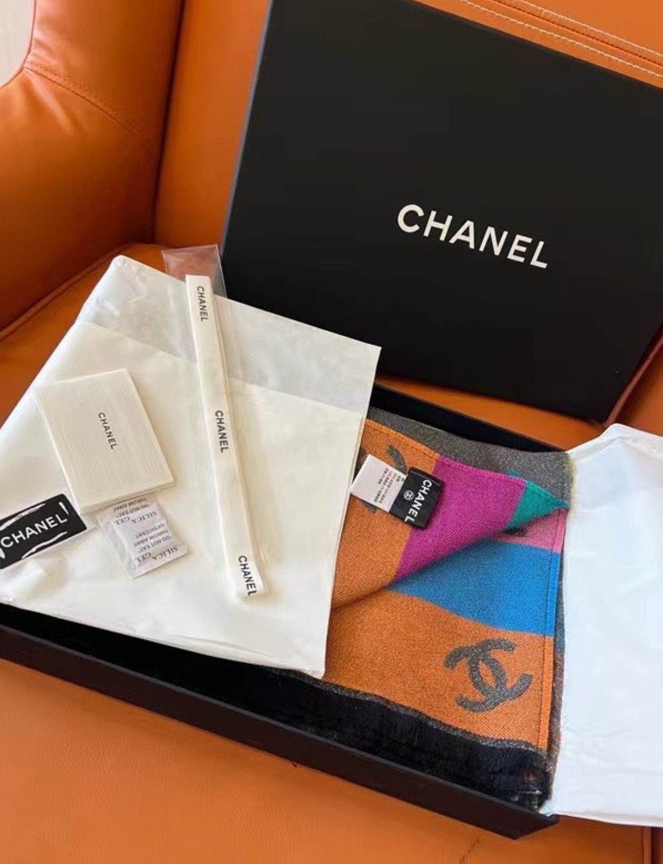 Cashmere Scarf