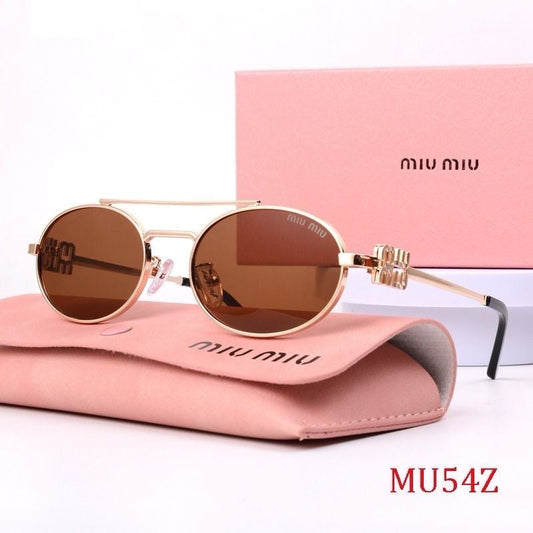 Gold Tint Sunglasses
