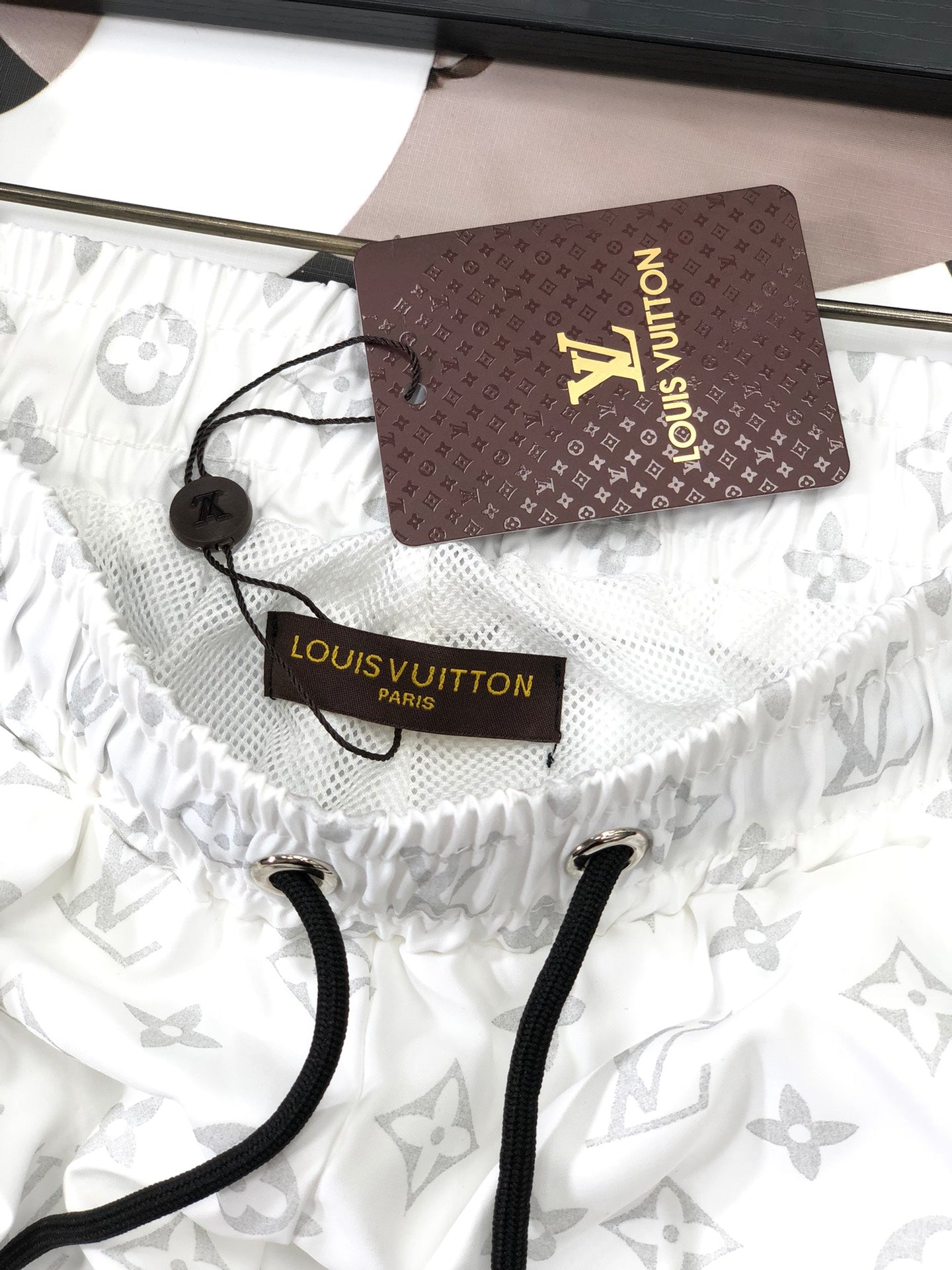 Logo Shorts