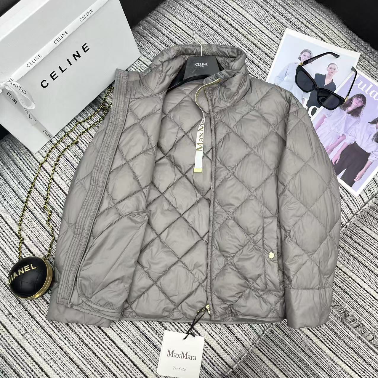 The Cube Jacket