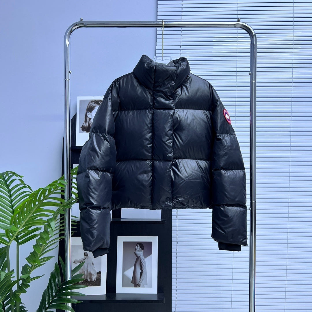 Cropped Puffer