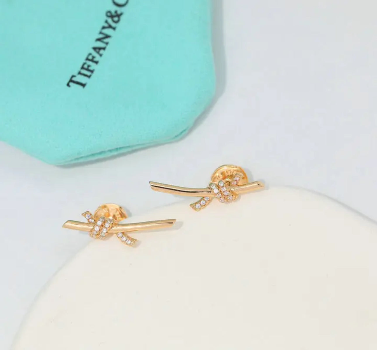 Knot Earrings