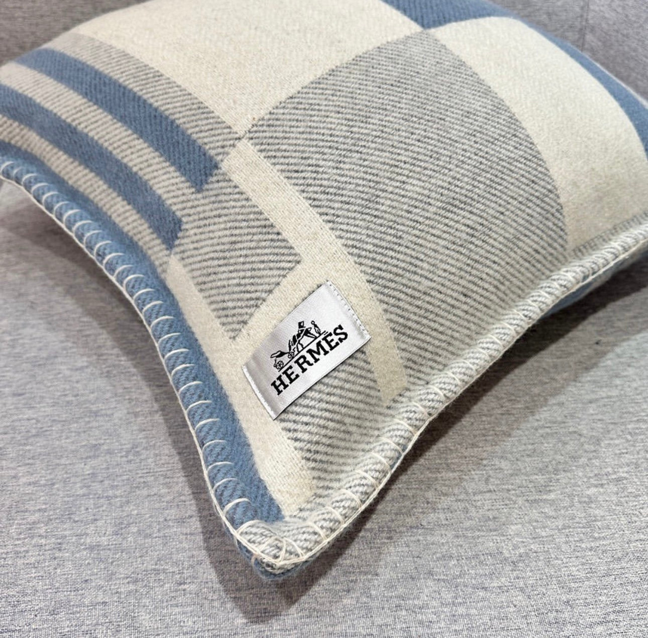 Wool Cushion