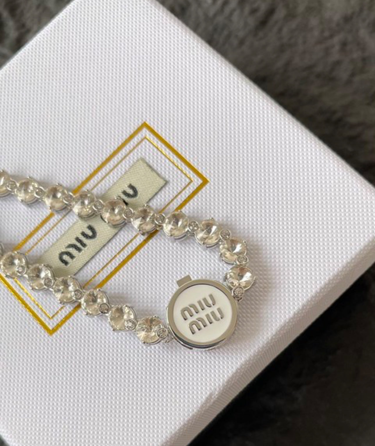 Logo Bracelet