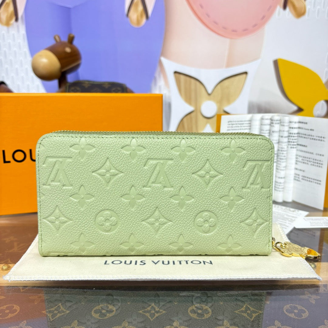 Zippy Wallet