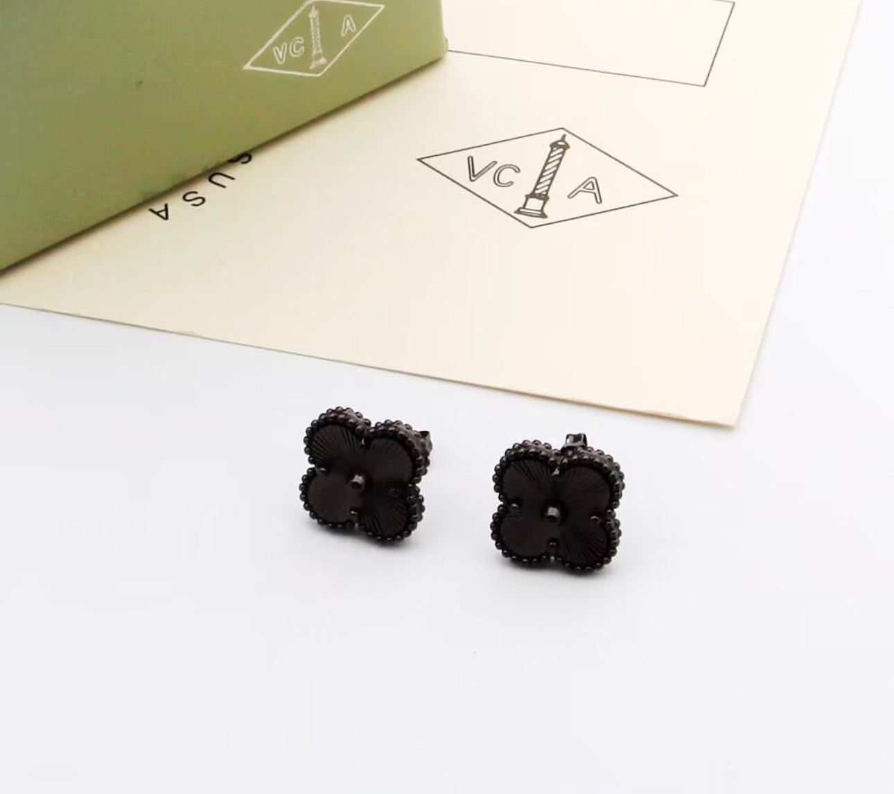 Alhambra Earrings