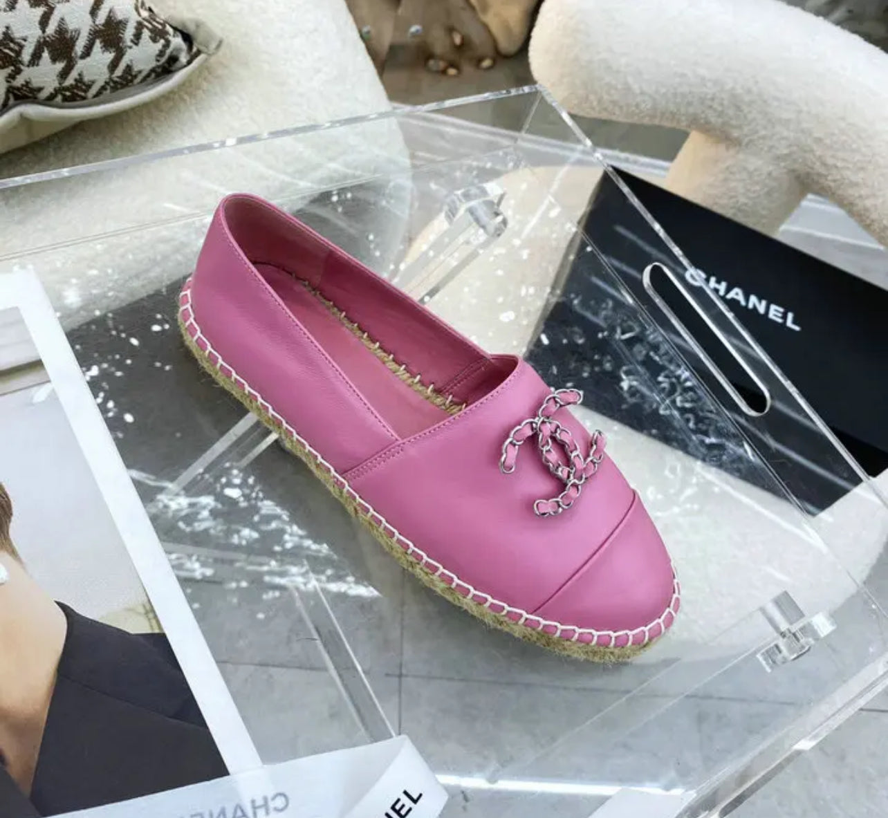 CC Espadrilles