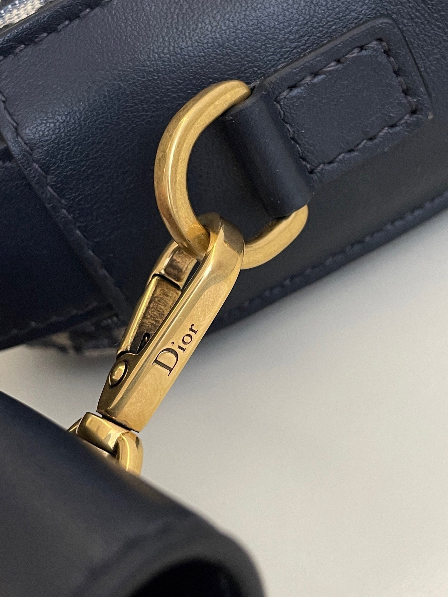 Oblique Shoulder Bag