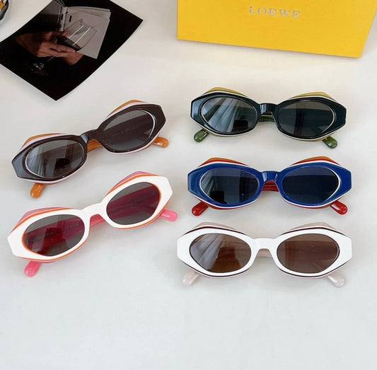 Logo Sunglasses