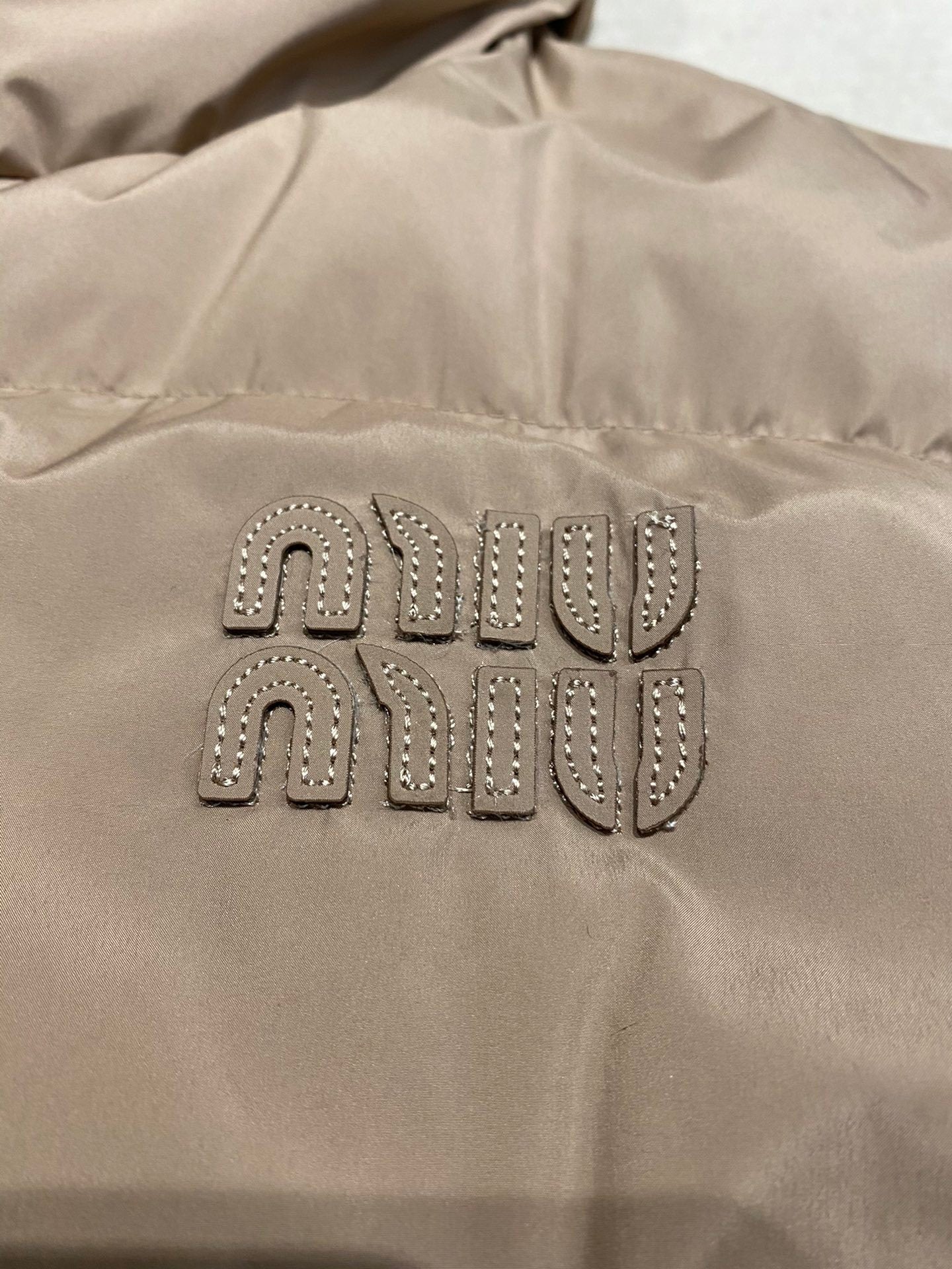 Logo Jacket