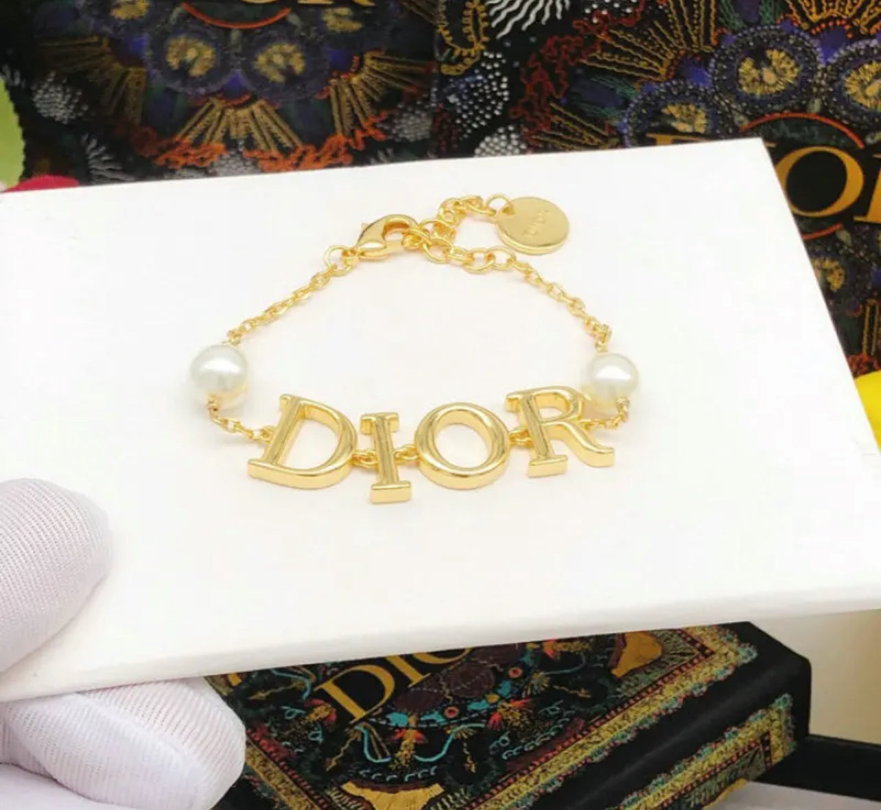 CD Bracelet