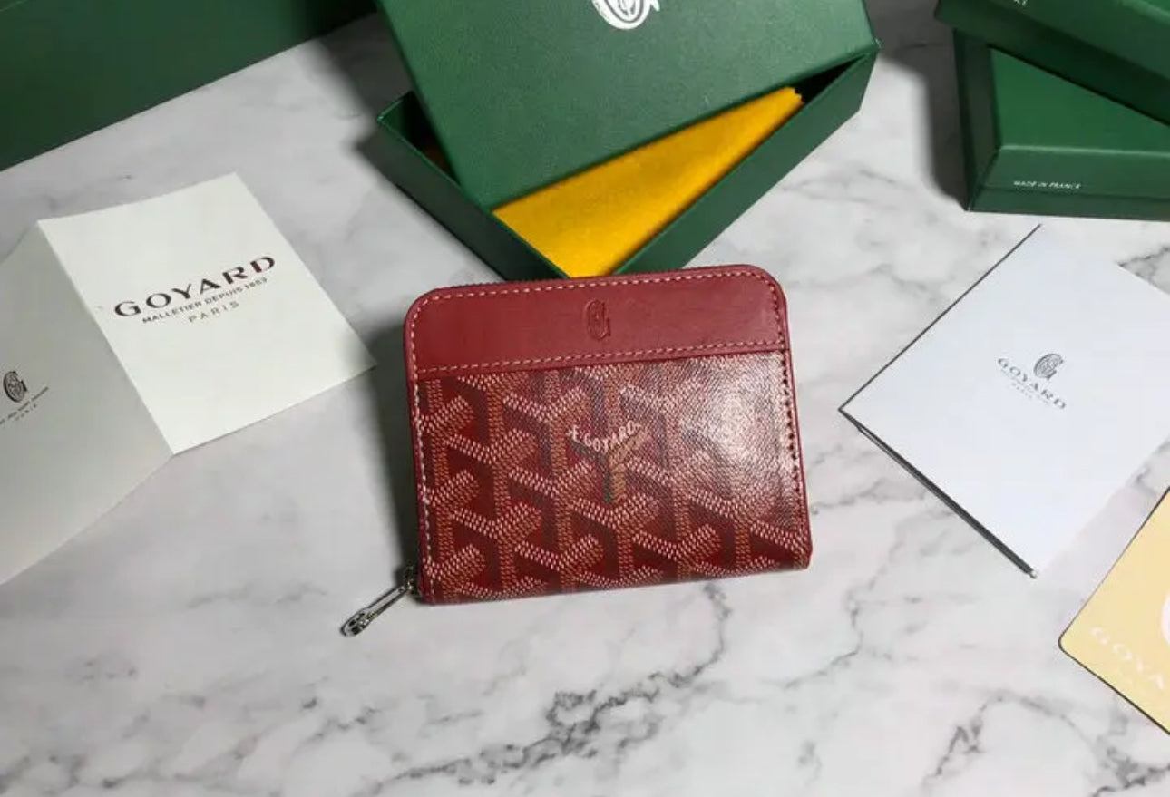 Zippy Wallet