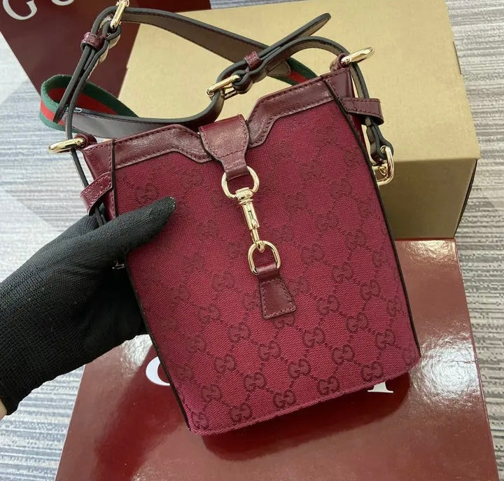 Mini Bucket Bag