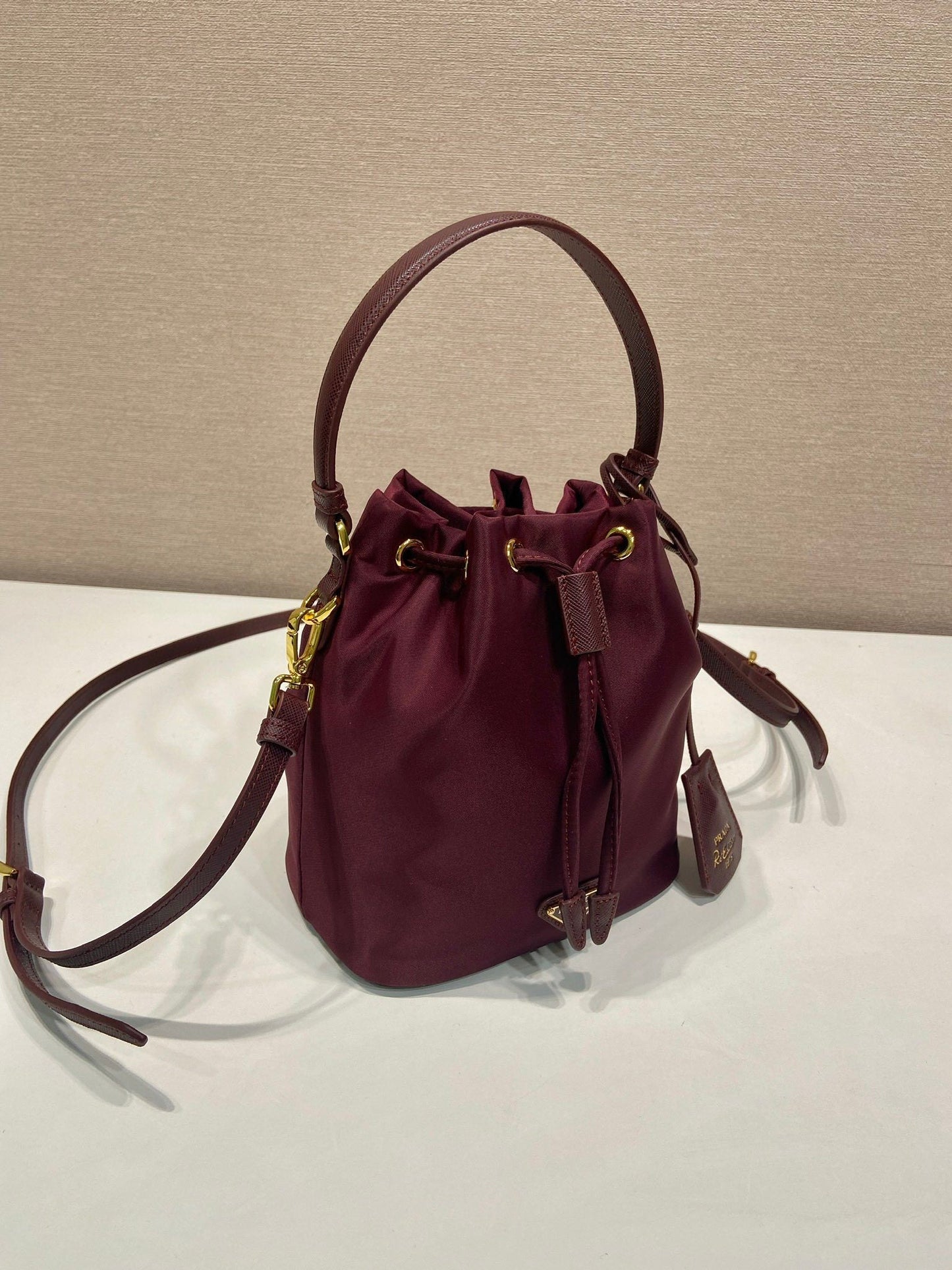 Mini Bucket Bag