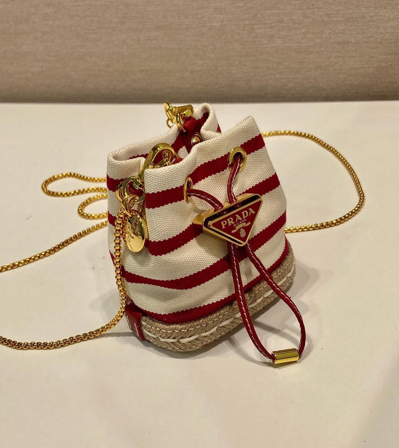 Bucket Bag