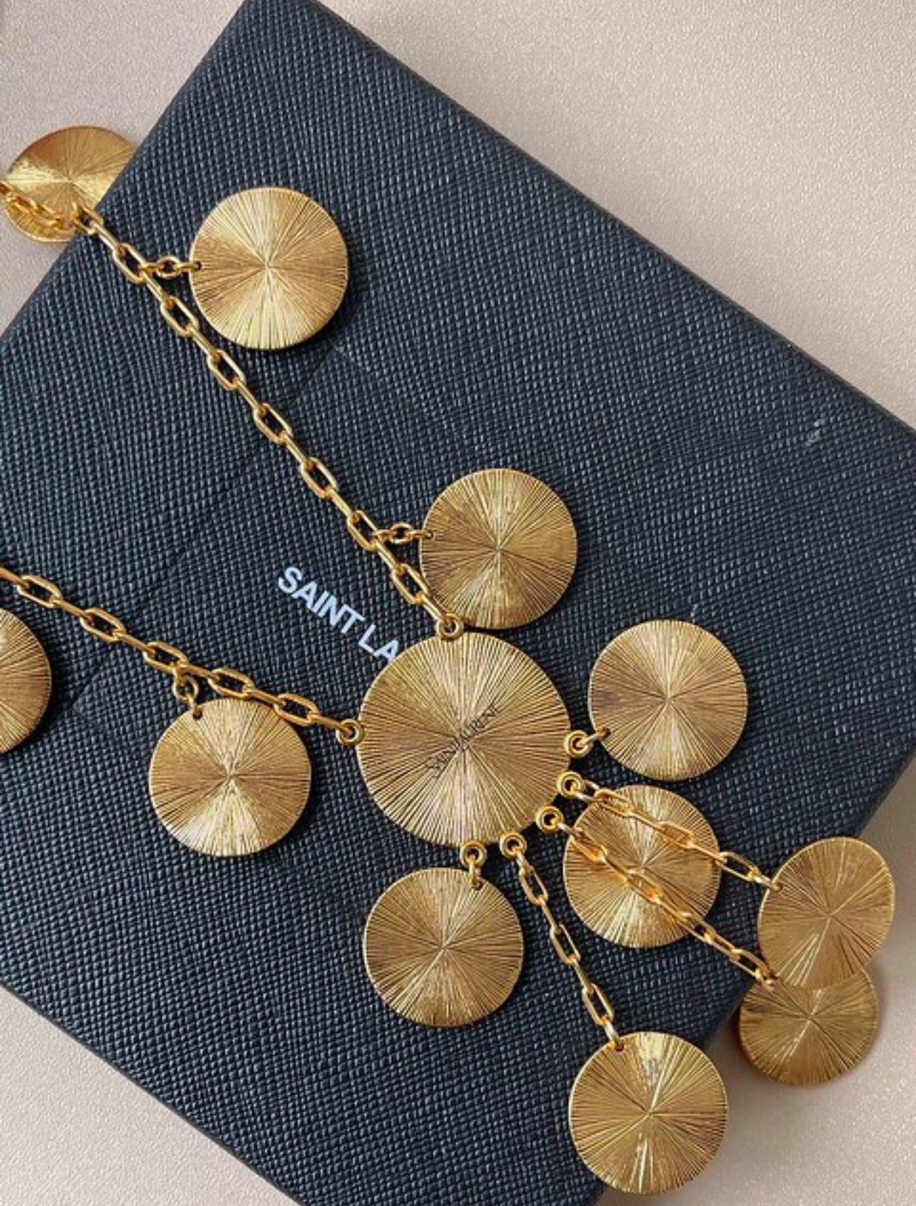 Logo Necklace