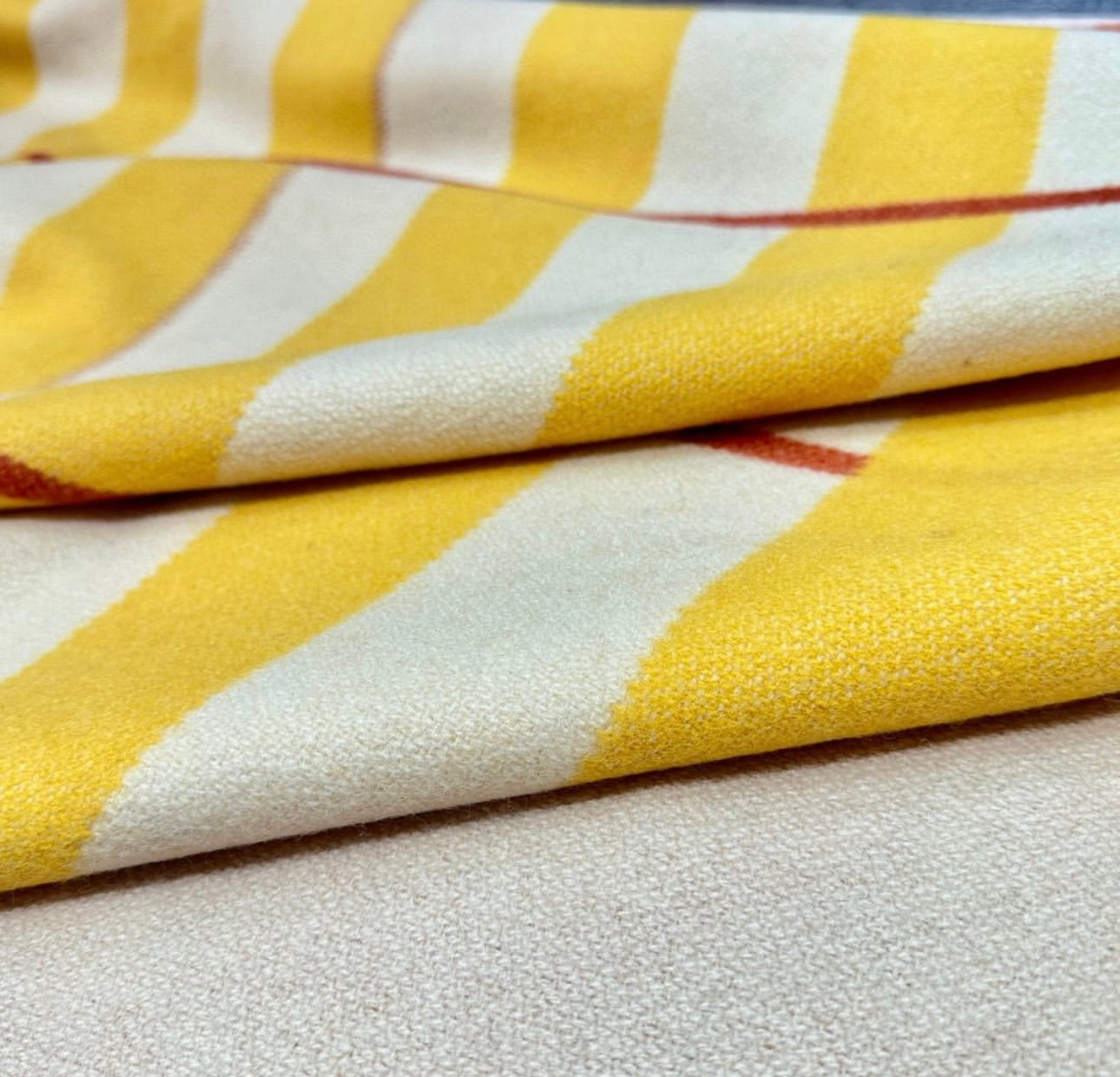 Wool Blanket