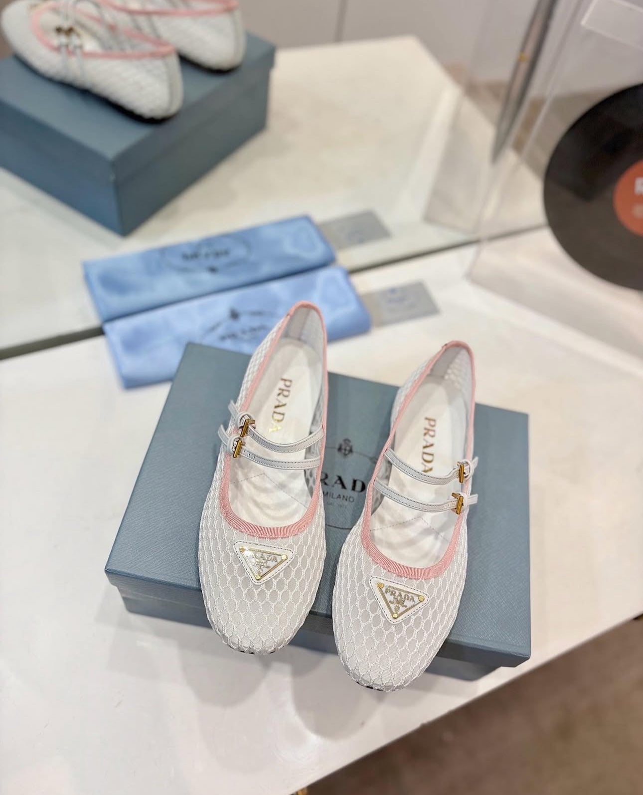 Ballerina Pumps
