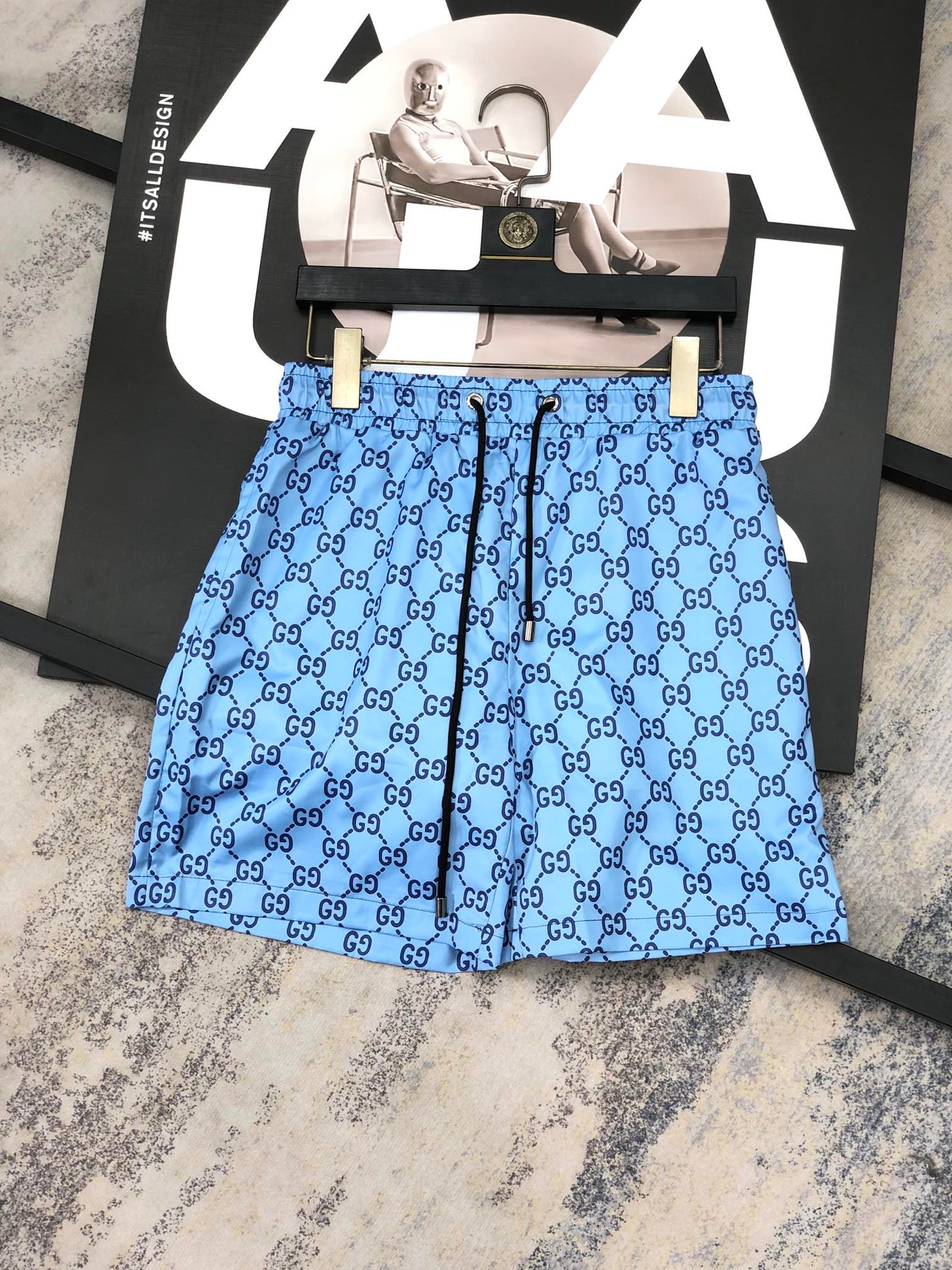 Logo Shorts