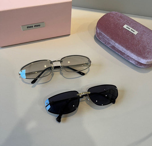 Logo Sunglasses