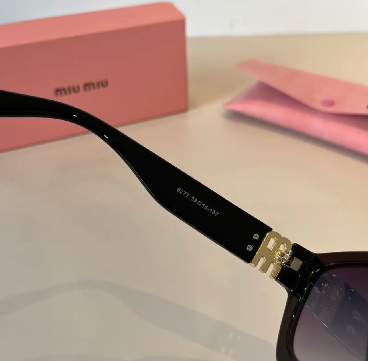 Logo Sunglasses
