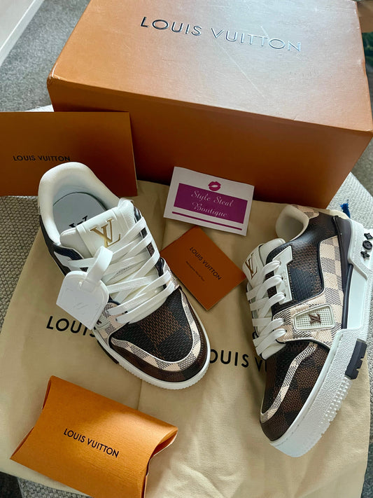 Monogram Trainers