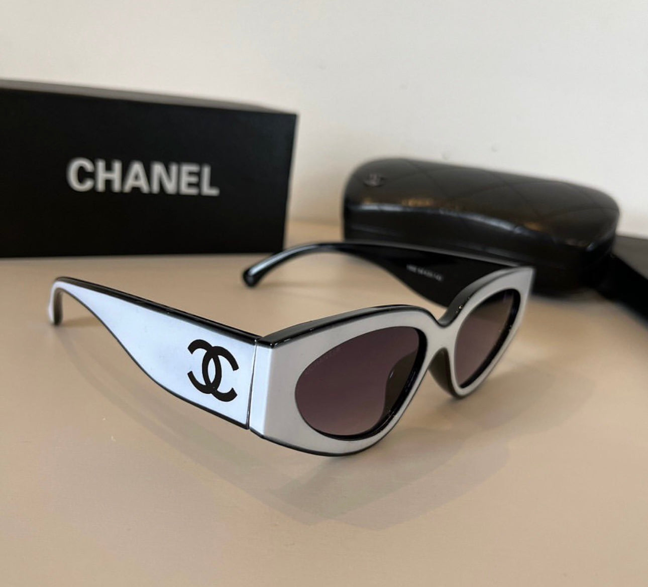 Logo Sunglasses