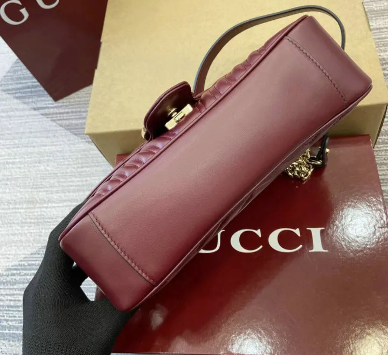 Marmont Small Shoulder Bag