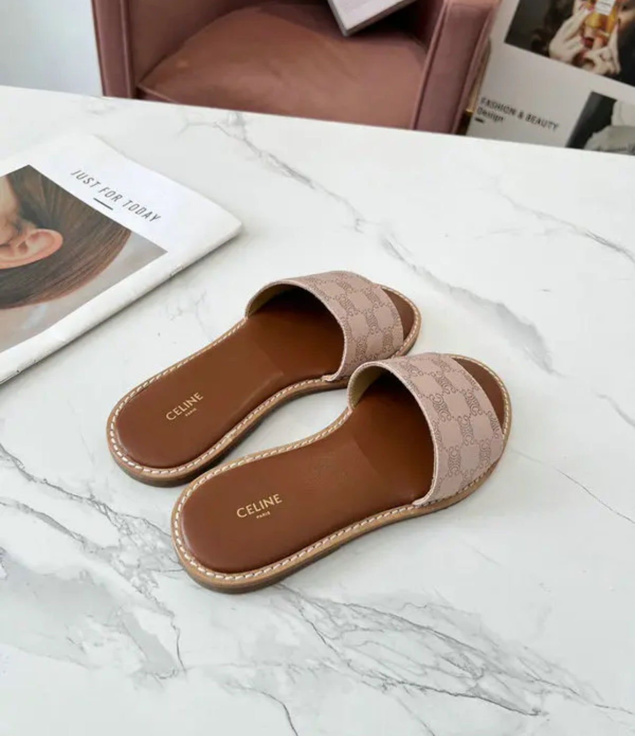 Leather Sandals