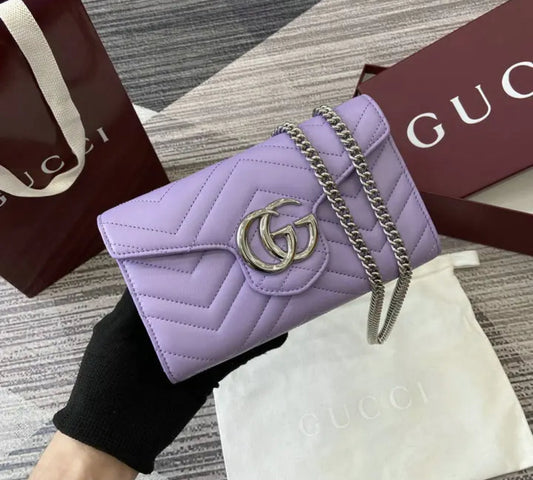 Marmont Wallet on Chain
