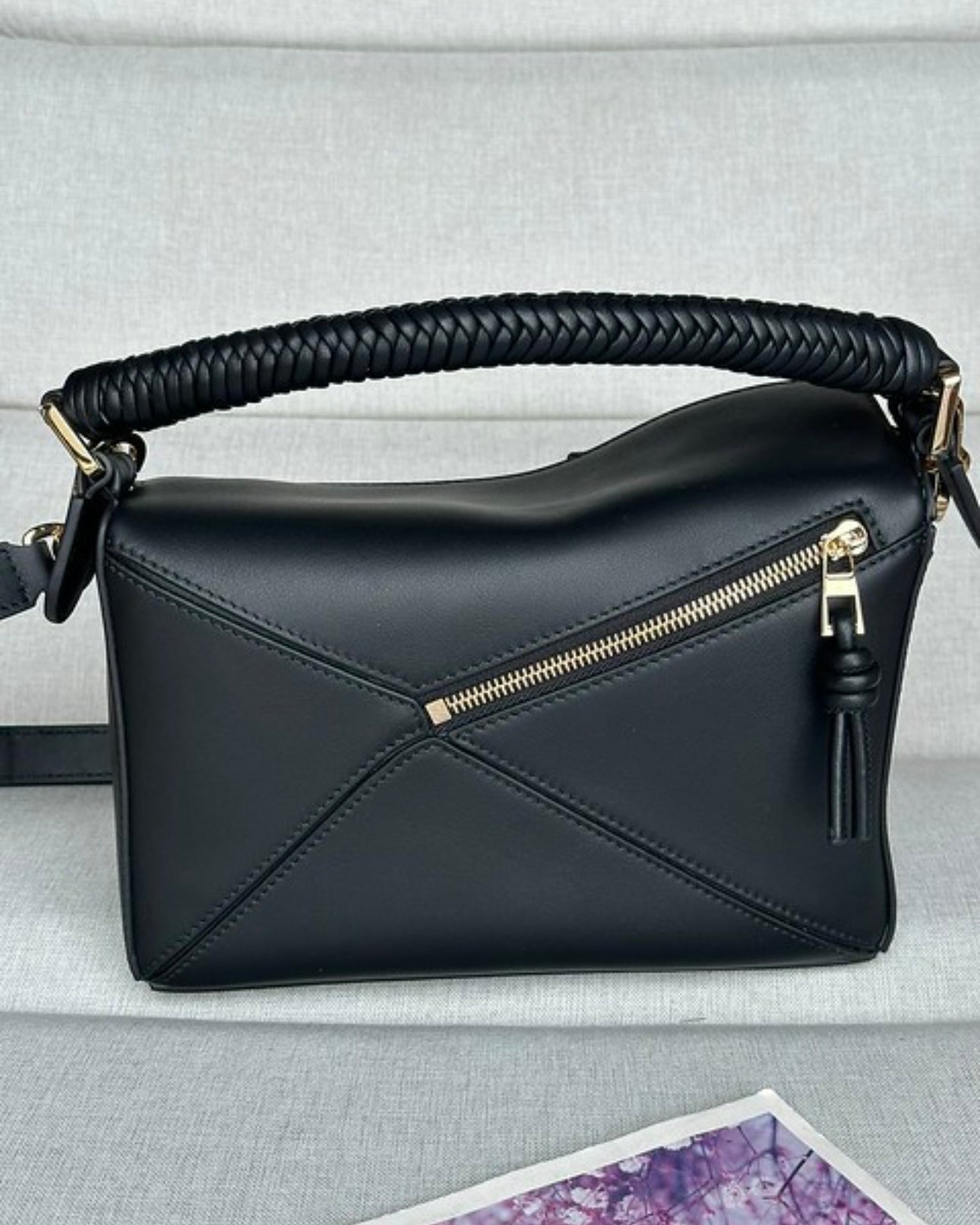 Small Puzzle Bag