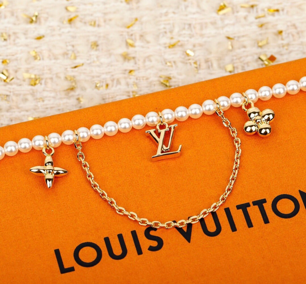 Logo Necklace