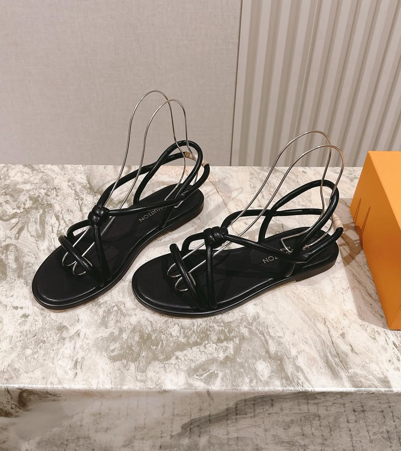 Knot Sandals