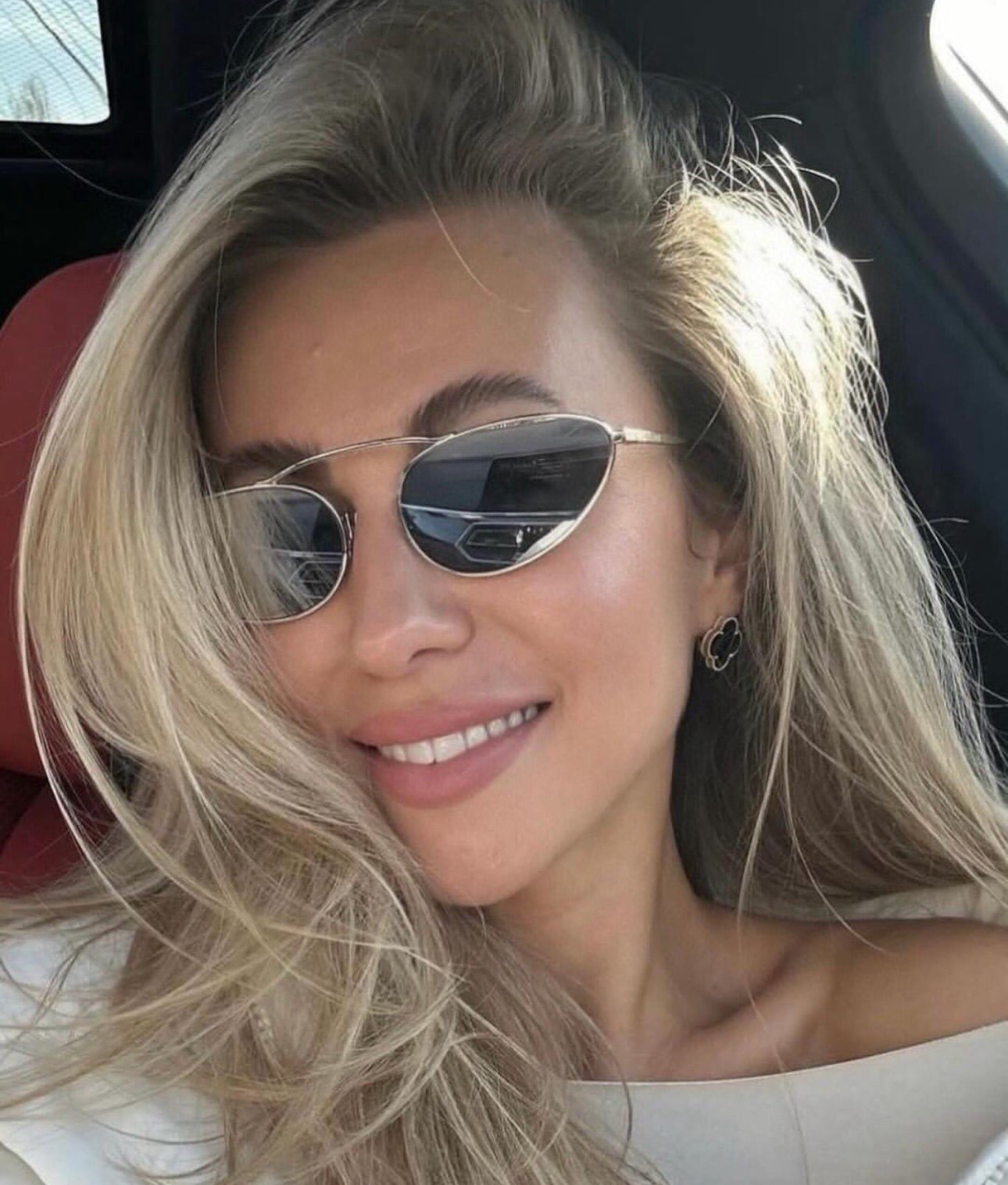 Logo Sunglasses