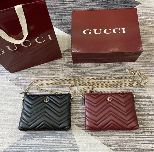 Marmont Chain Pochette
