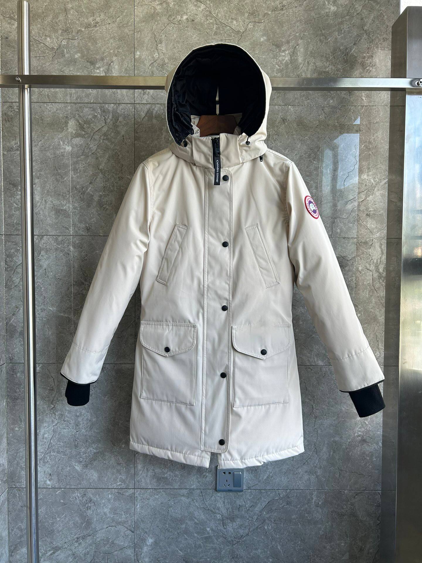 Trillium Parka
