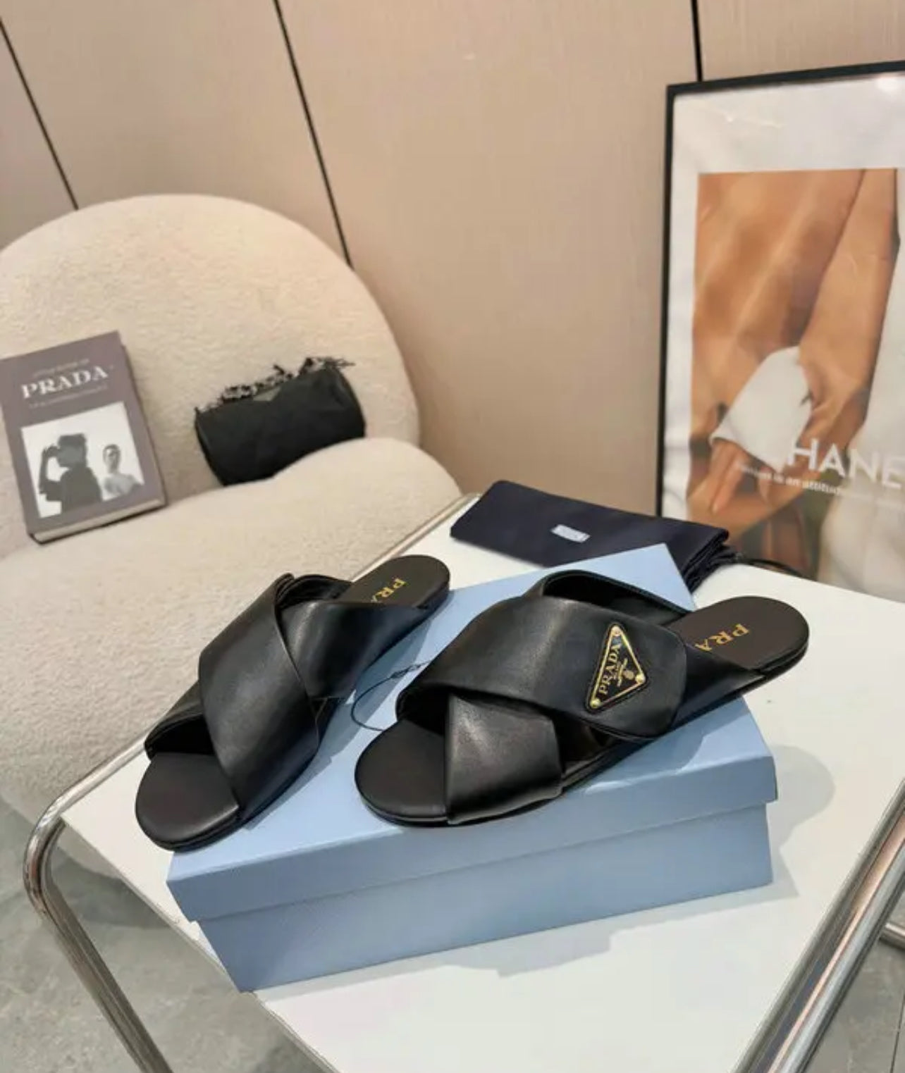 Leather Sandals