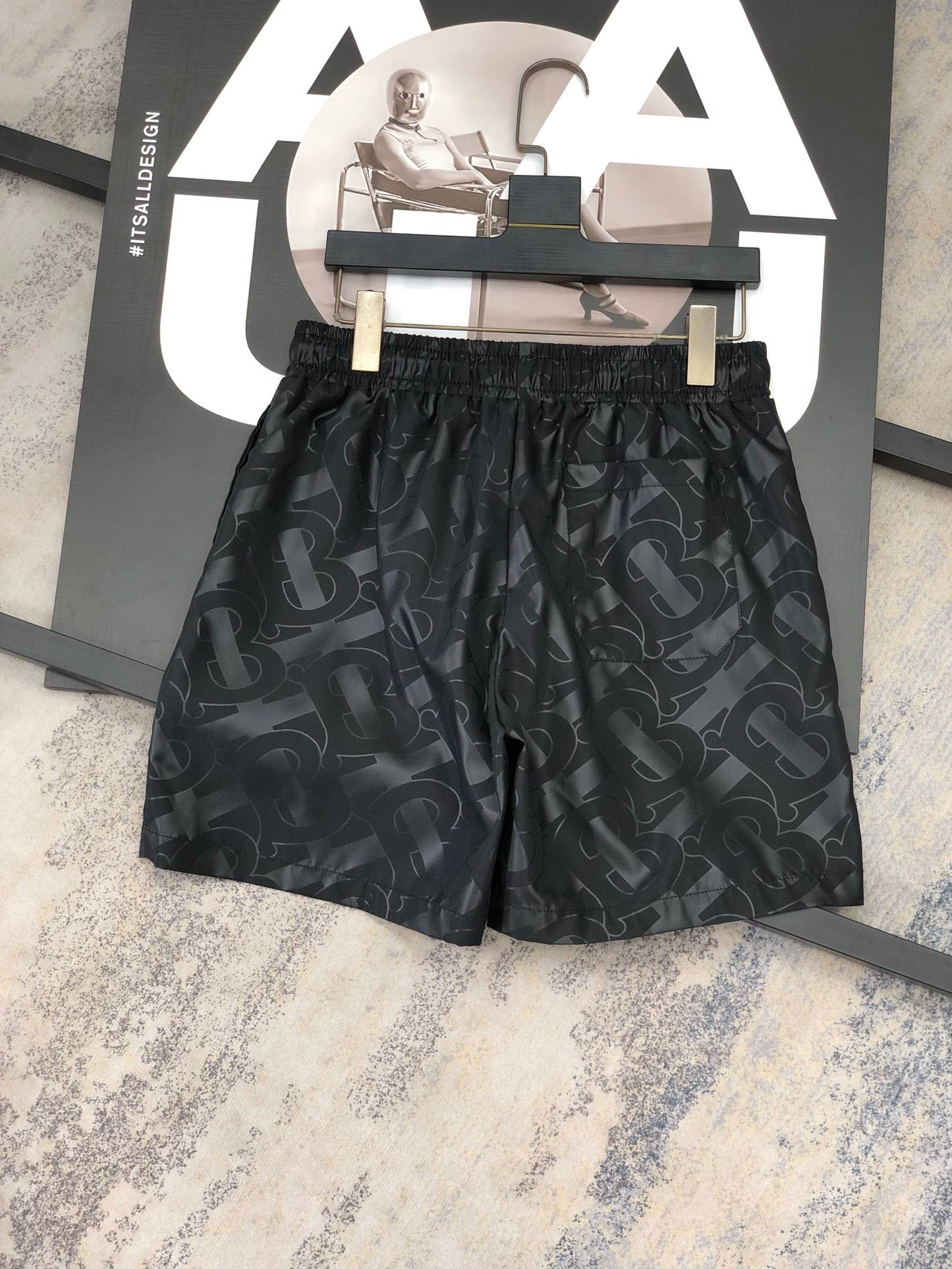 Logo Shorts
