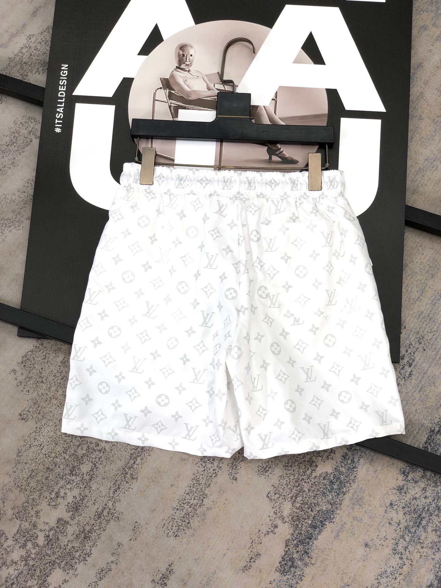 Logo Shorts