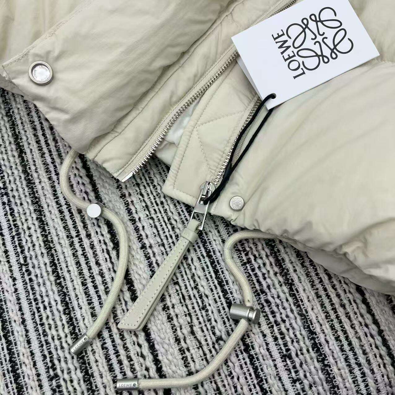 Logo Jacket