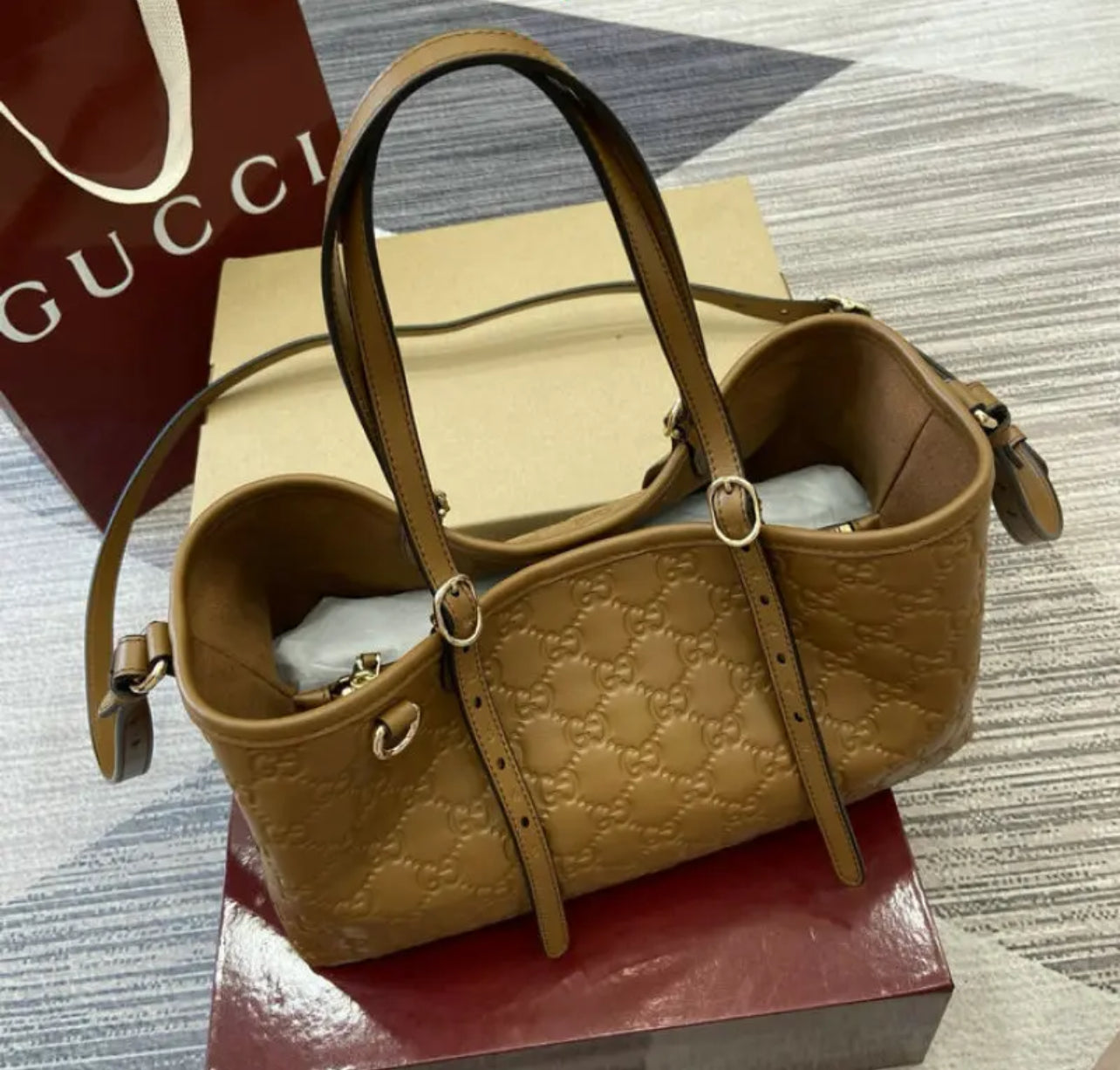 GG Shopping Bag